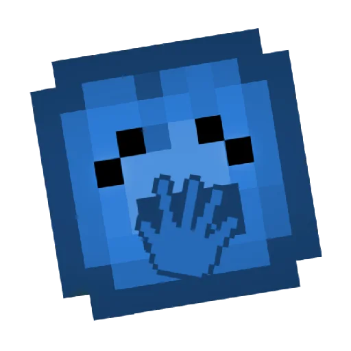 Эмодзи Stickers from Blue☹