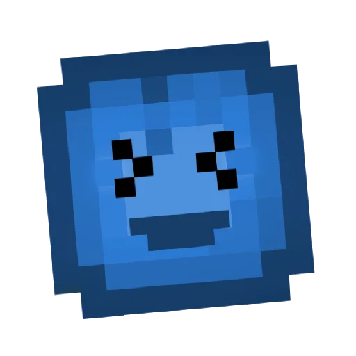 Эмодзи Stickers from Blue☹