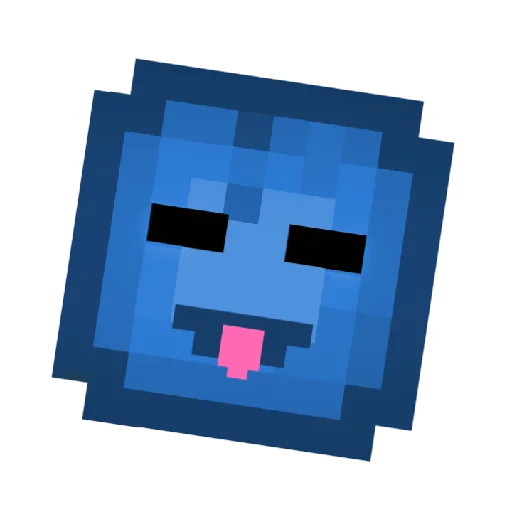 Эмодзи Stickers from Blue☹