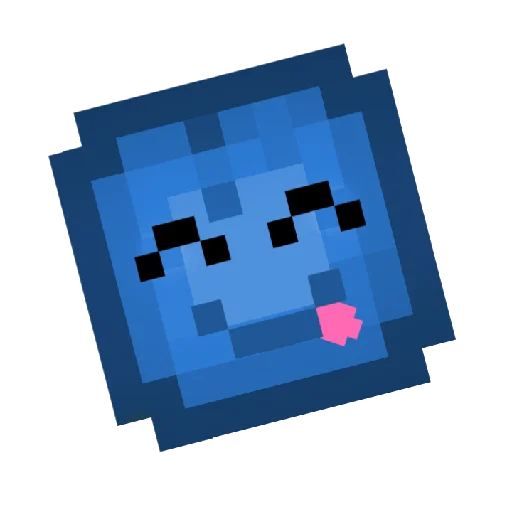 Эмодзи Stickers from Blue☹