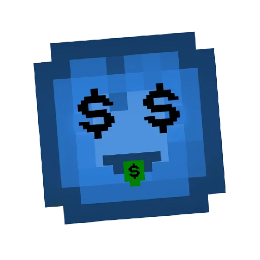 Эмодзи Stickers from Blue☹