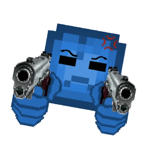Эмодзи Stickers from Blue v3.4