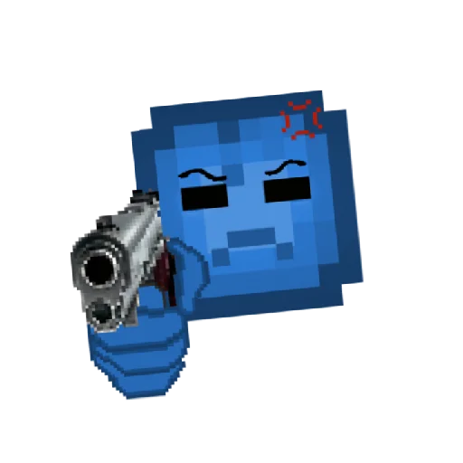 Эмодзи Stickers from Blue v3.4
