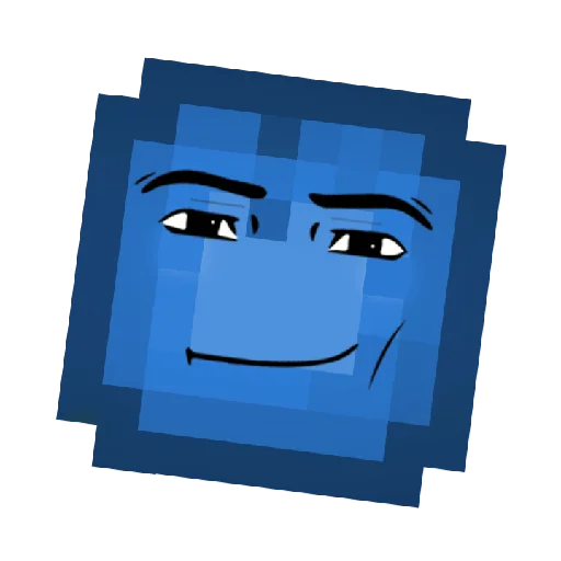 Эмодзи Stickers from Blue v3.4