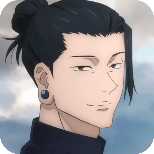 Эмодзи Jujutsu Kaisen