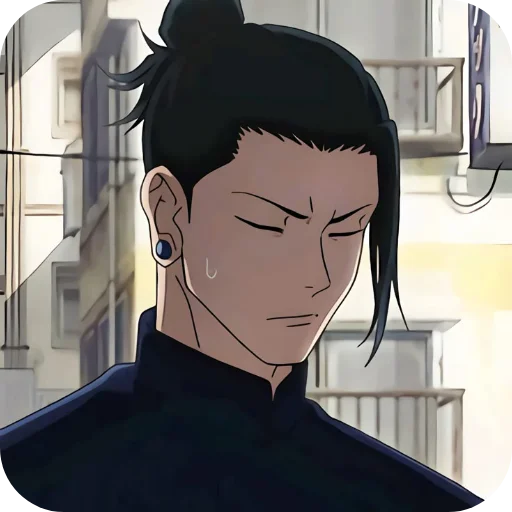 Эмодзи Jujutsu Kaisen