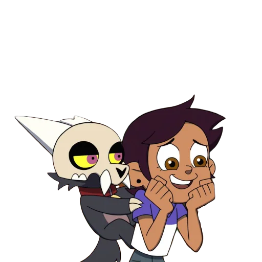 Эмодзи The Owl House