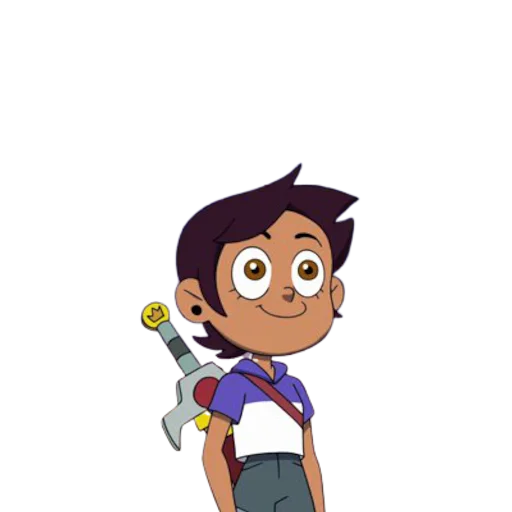 Эмодзи The Owl House