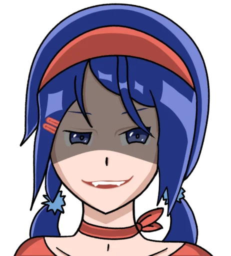 Эмодзи MiSide Mita