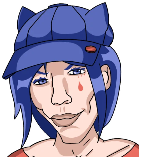 Эмодзи MiSide Mita