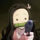 Эмодзи Demon Slayer