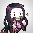Эмодзи Demon Slayer