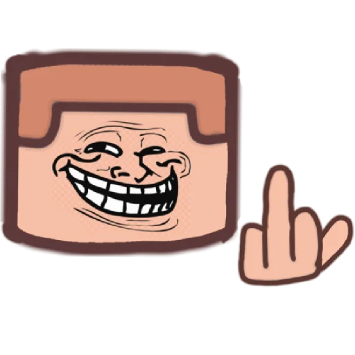 Эмодзи Стики для чата