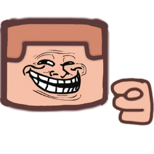 Эмодзи Стики для чата