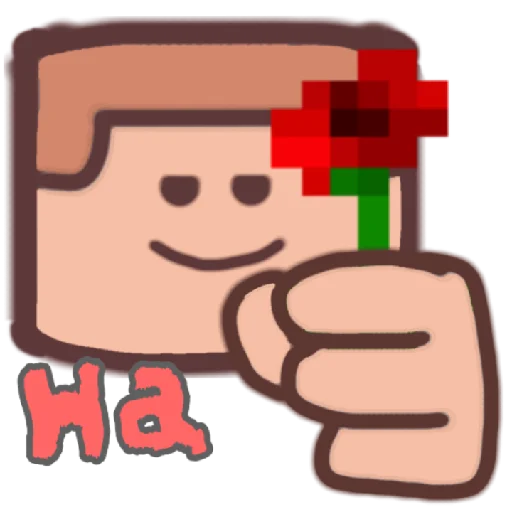 Эмодзи Стики для чата