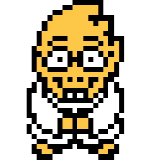 Эмодзи Undertale