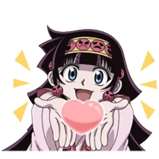 Эмодзи AnimesStickers