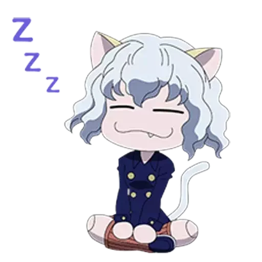 Эмодзи AnimesStickers