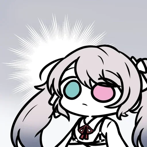 Эмодзи Miku | Мику