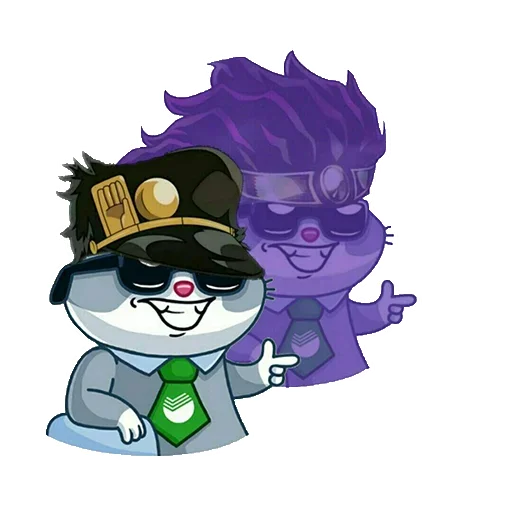 Эмодзи Всратые стикеры v2.0