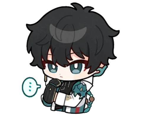 Эмодзи Honkai Star Rail
