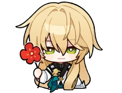 Эмодзи Honkai Star Rail