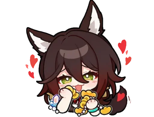 Эмодзи Honkai Star Rail