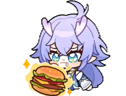 Эмодзи Honkai Star Rail