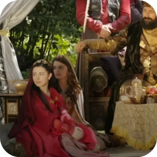 Эмодзи Esmahan Sultan