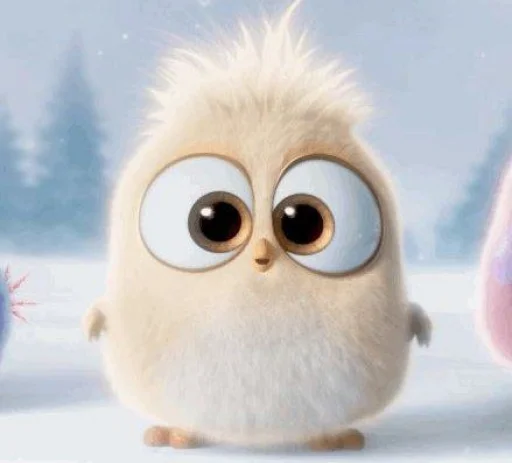 Эмодзи 💖 Angry birds 🌟