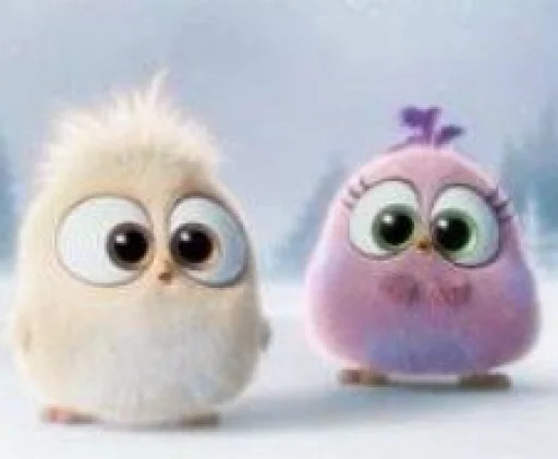 Эмодзи 💖 Angry birds 🌟