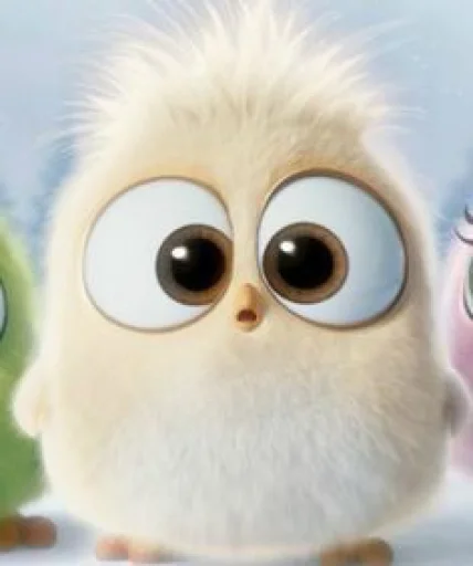 Эмодзи 💖 Angry birds 🌟