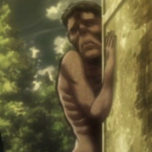 Эмодзи Атака титанов👹