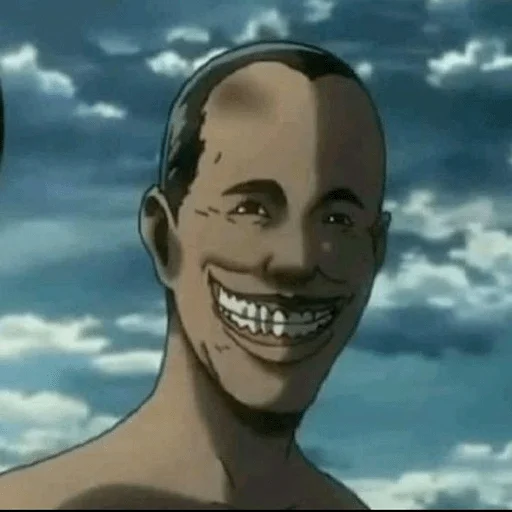 Эмодзи Атака титанов👹