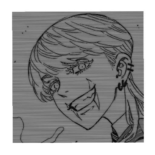 Эмодзи Стикеры кенчина💗