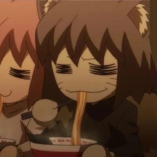 Эмодзи Neco Arc