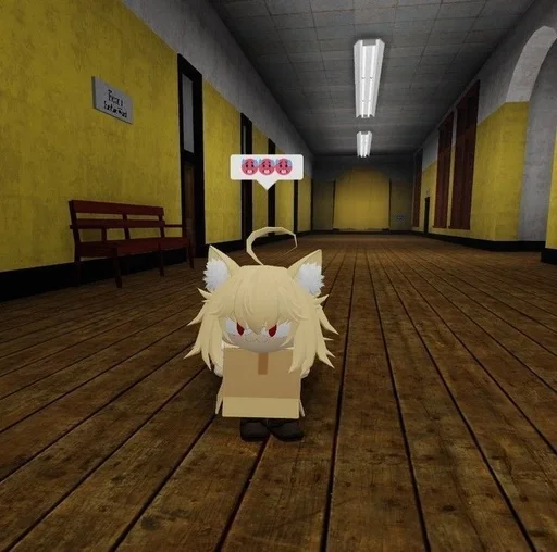 Эмодзи Neco Arc