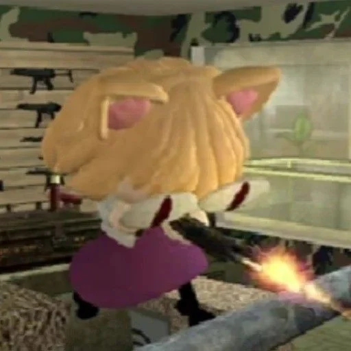 Эмодзи Neco Arc