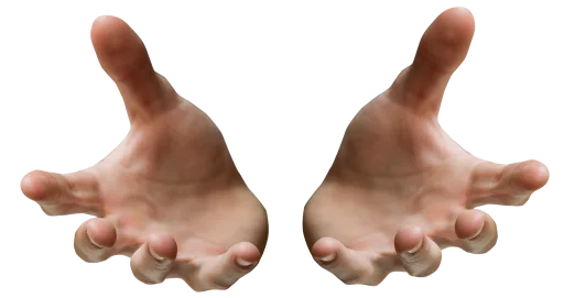 Эмодзи Stock Hands