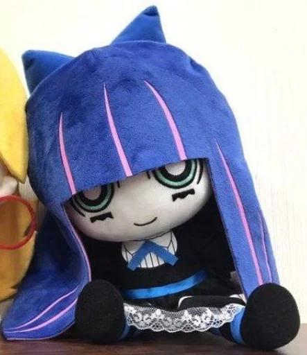 Эмодзи Panty and Stocking with Garterbelt
