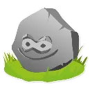 Эмодзи Stone