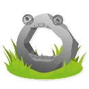 Эмодзи Stone