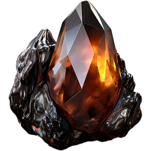 Эмодзи Gem Stones