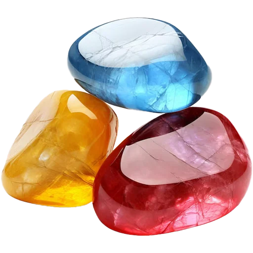 Эмодзи Gem Stones