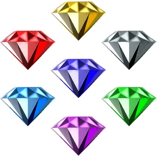 Эмодзи Gem Stones