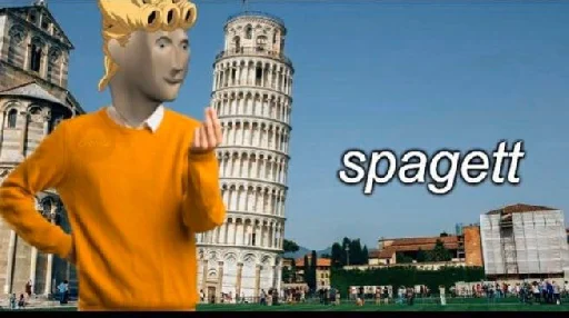 Эмодзи Stonks