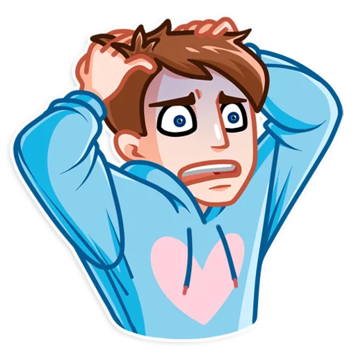 Эмодзи Love Story