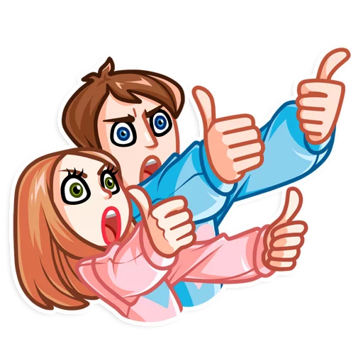 Эмодзи Love Story