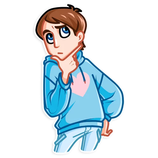 Эмодзи Love Story