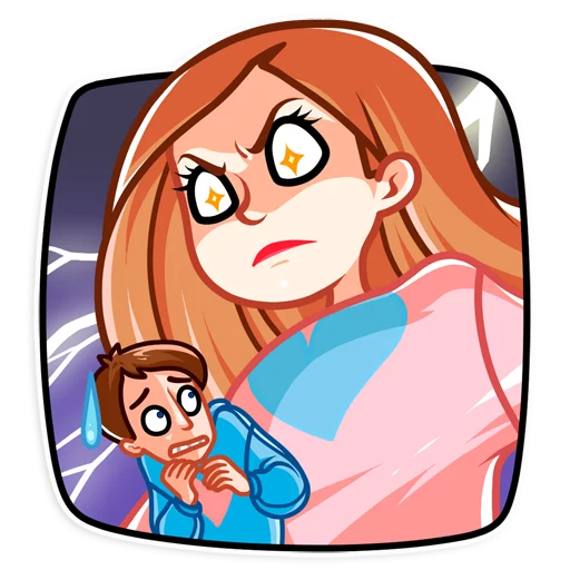 Эмодзи Love Story